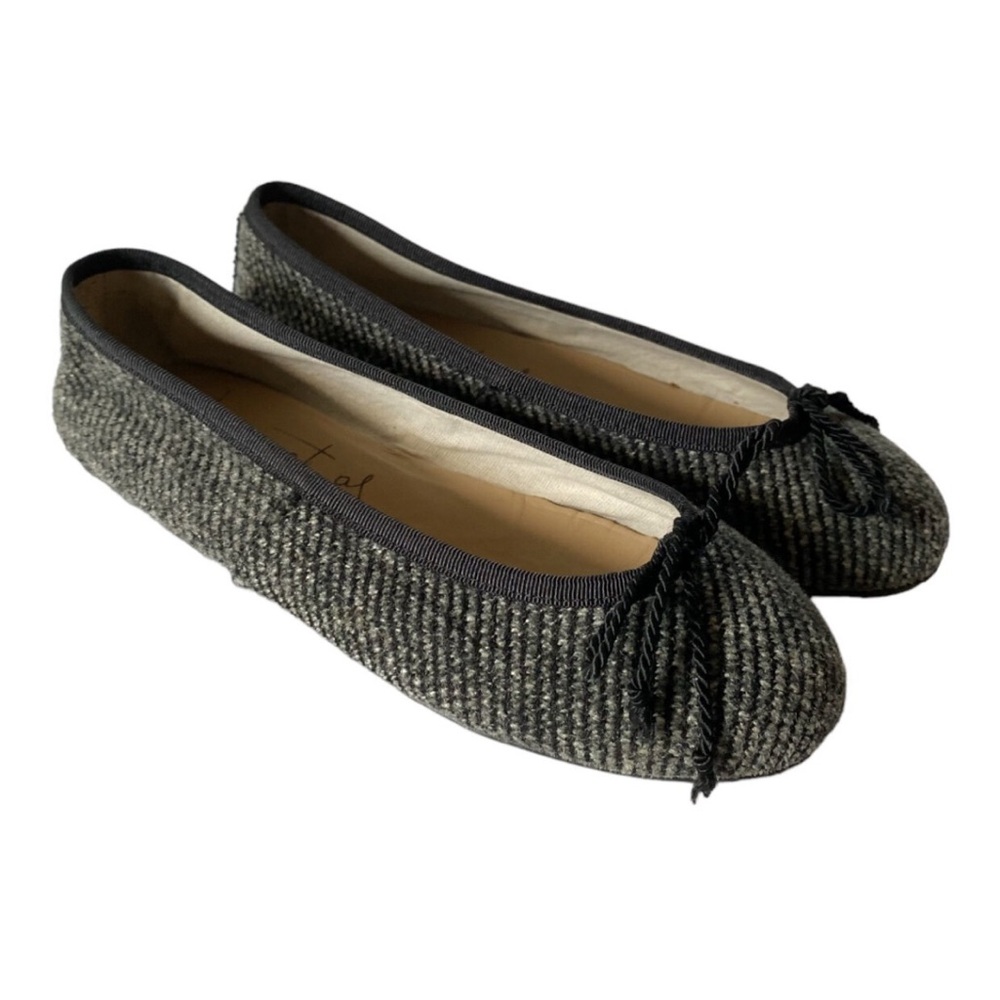 Papanatas by Eli 1957 Tweed Flats